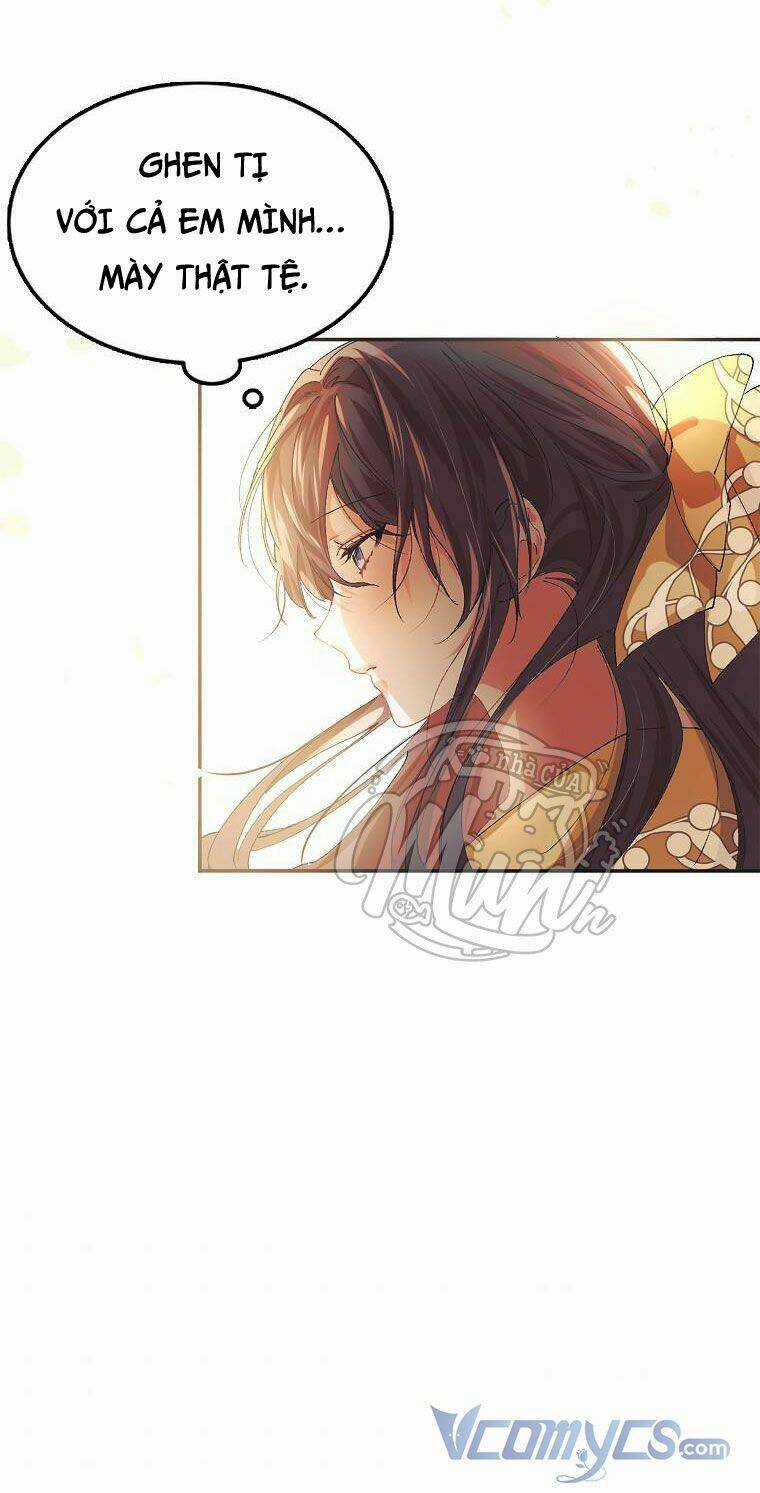 Thời Gian Của Nhân Vật Phụ Có Giới Hạn Chapter 5 trang 29