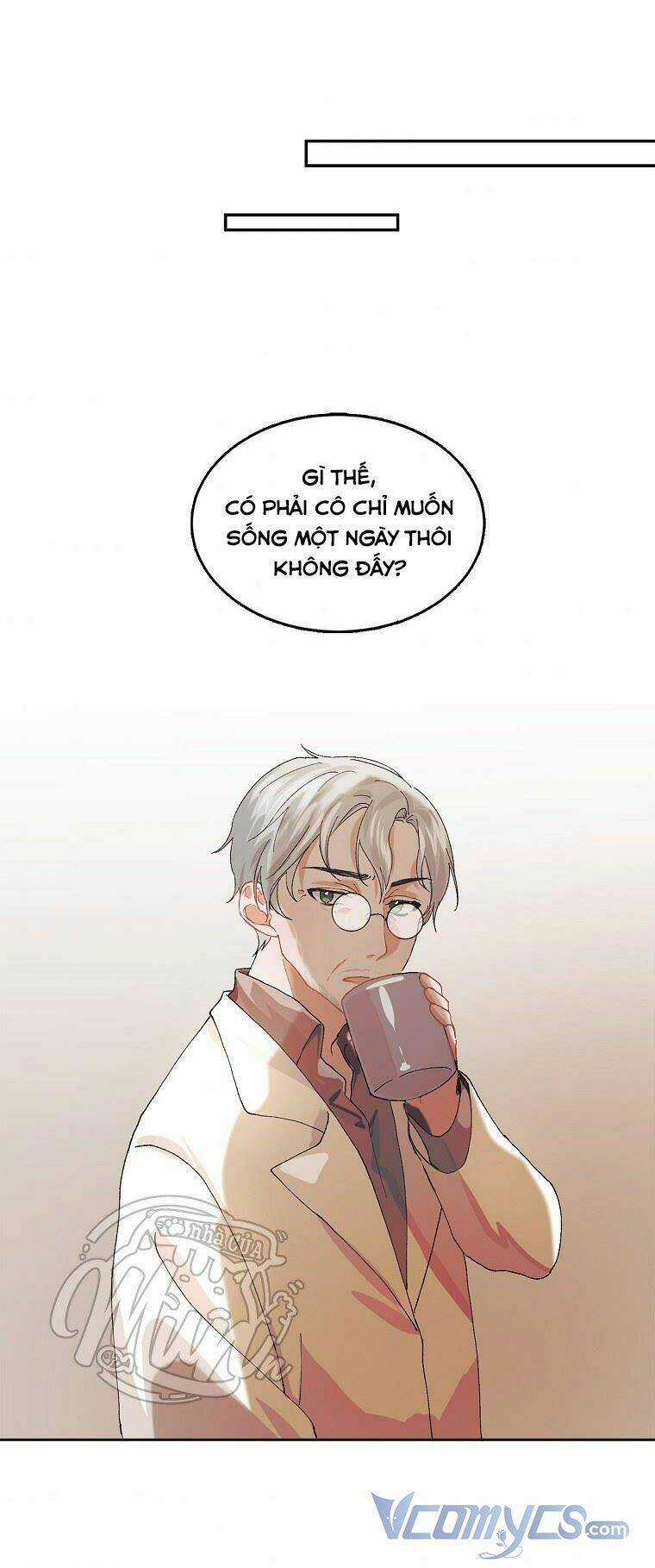 Thời Gian Của Nhân Vật Phụ Có Giới Hạn Chapter 5 trang 30