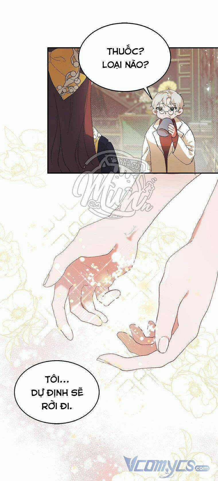 Thời Gian Của Nhân Vật Phụ Có Giới Hạn Chapter 5 trang 32