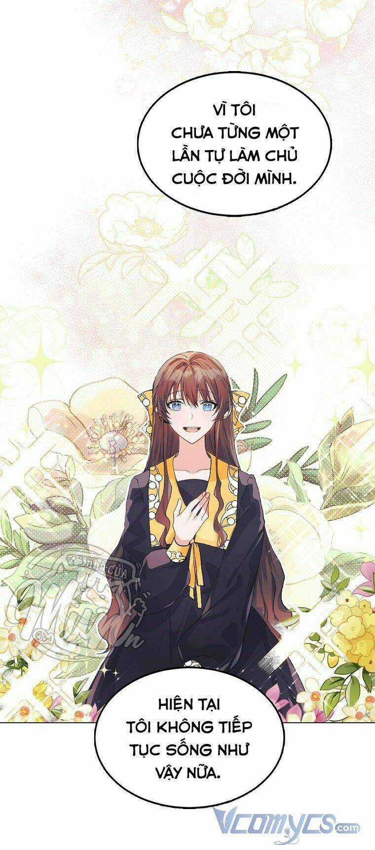 Thời Gian Của Nhân Vật Phụ Có Giới Hạn Chapter 5 trang 33