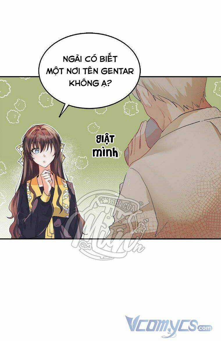 Thời Gian Của Nhân Vật Phụ Có Giới Hạn Chapter 5 trang 35