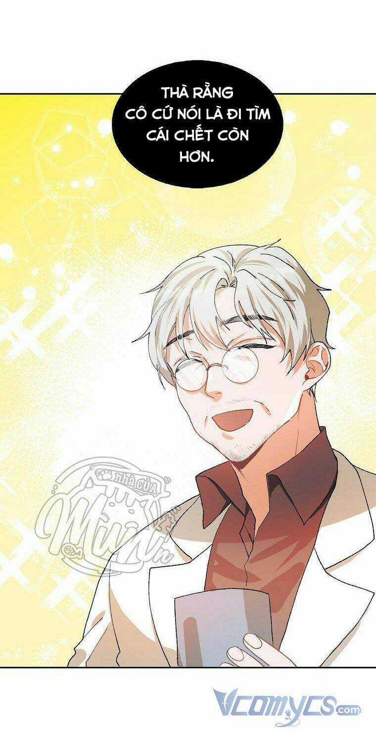 Thời Gian Của Nhân Vật Phụ Có Giới Hạn Chapter 5 trang 36