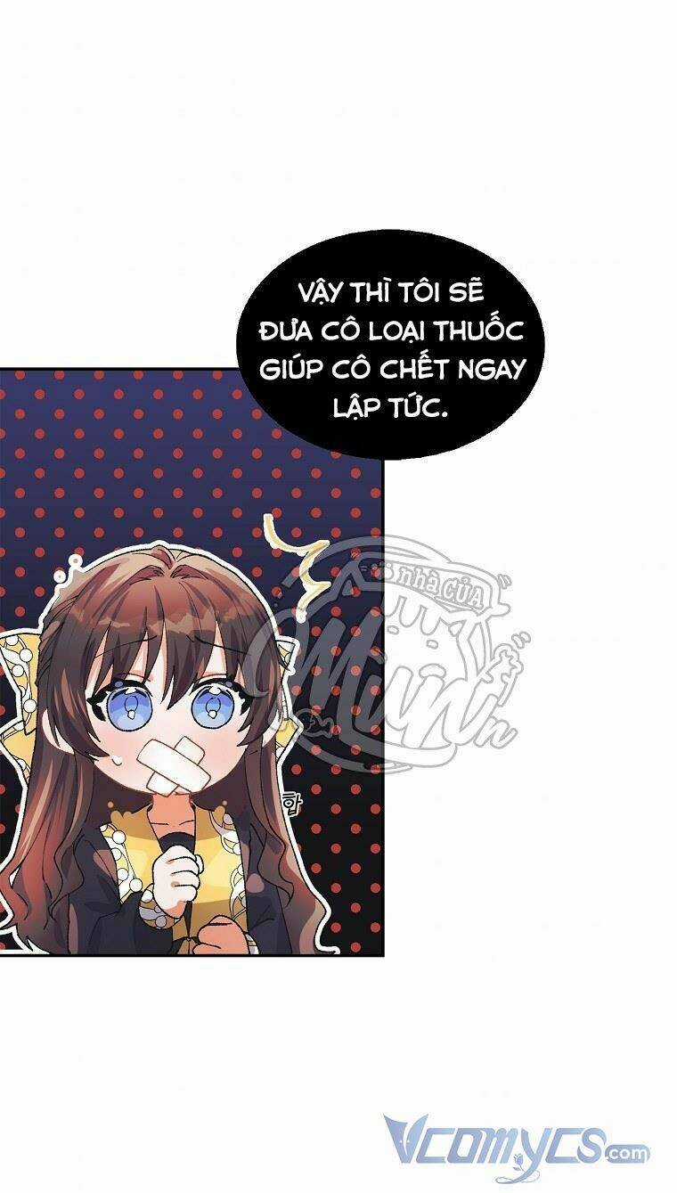 Thời Gian Của Nhân Vật Phụ Có Giới Hạn Chapter 5 trang 37