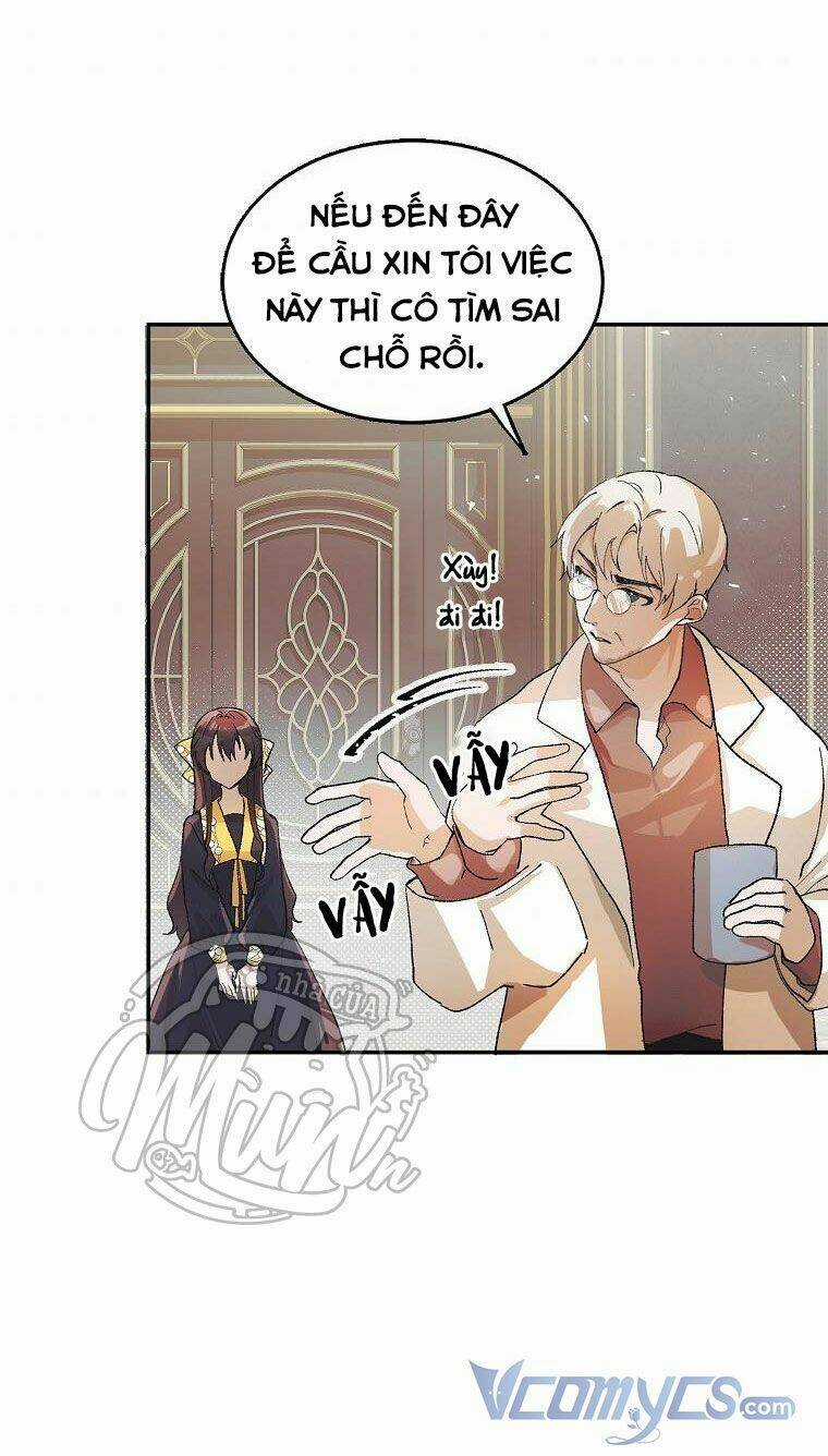 Thời Gian Của Nhân Vật Phụ Có Giới Hạn Chapter 5 trang 38