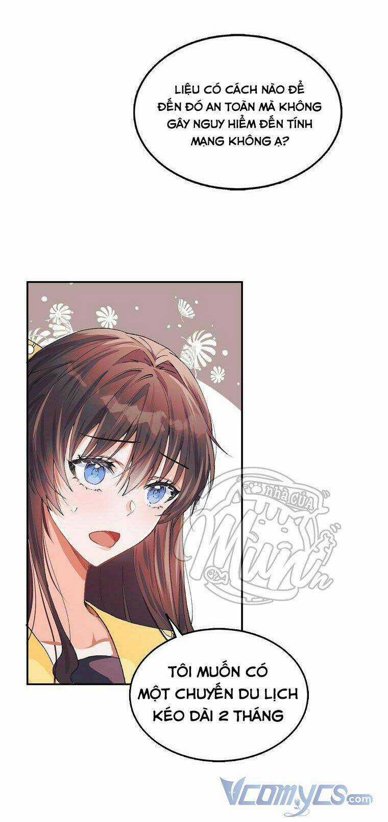 Thời Gian Của Nhân Vật Phụ Có Giới Hạn Chapter 5 trang 40