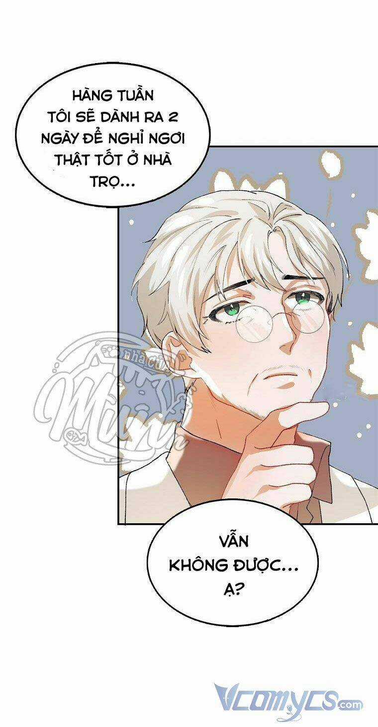 Thời Gian Của Nhân Vật Phụ Có Giới Hạn Chapter 5 trang 41