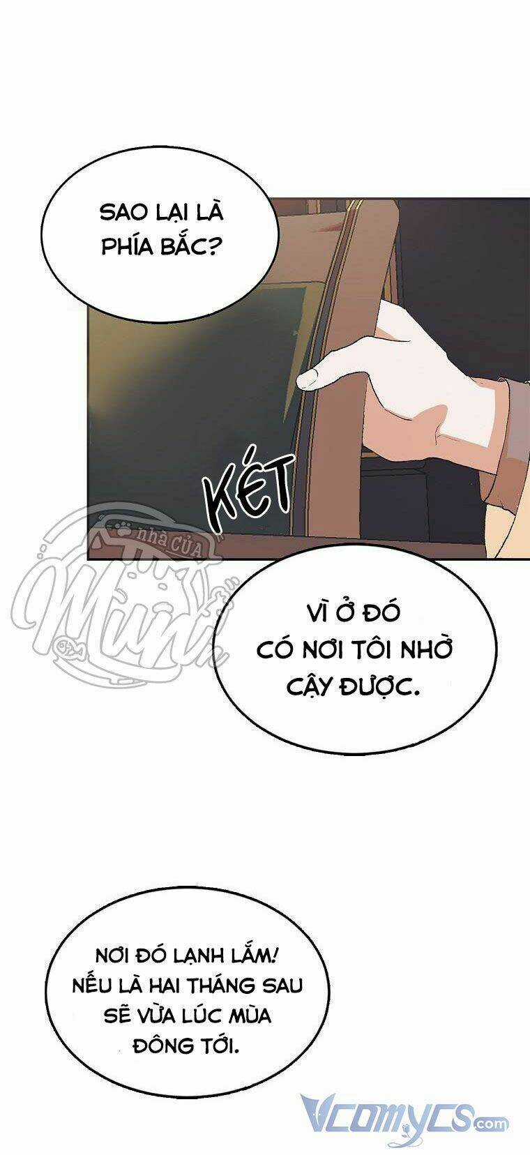 Thời Gian Của Nhân Vật Phụ Có Giới Hạn Chapter 5 trang 42