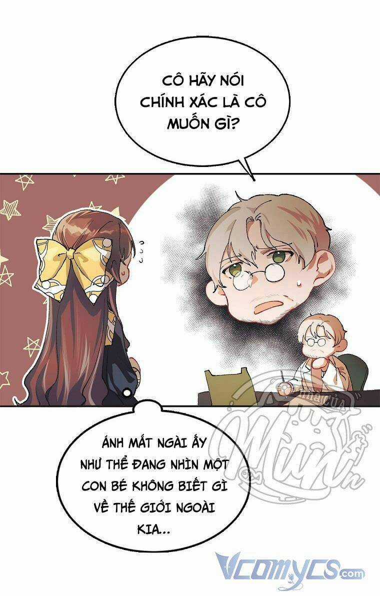 Thời Gian Của Nhân Vật Phụ Có Giới Hạn Chapter 5 trang 44