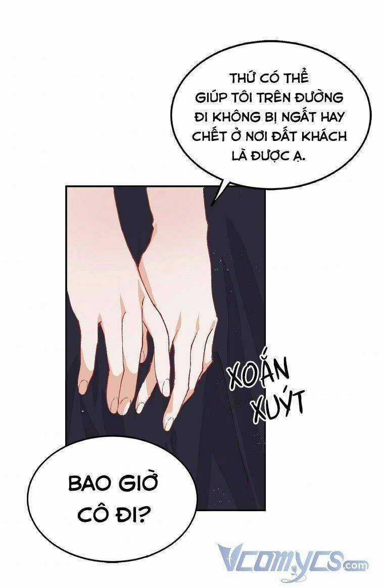 Thời Gian Của Nhân Vật Phụ Có Giới Hạn Chapter 5 trang 45