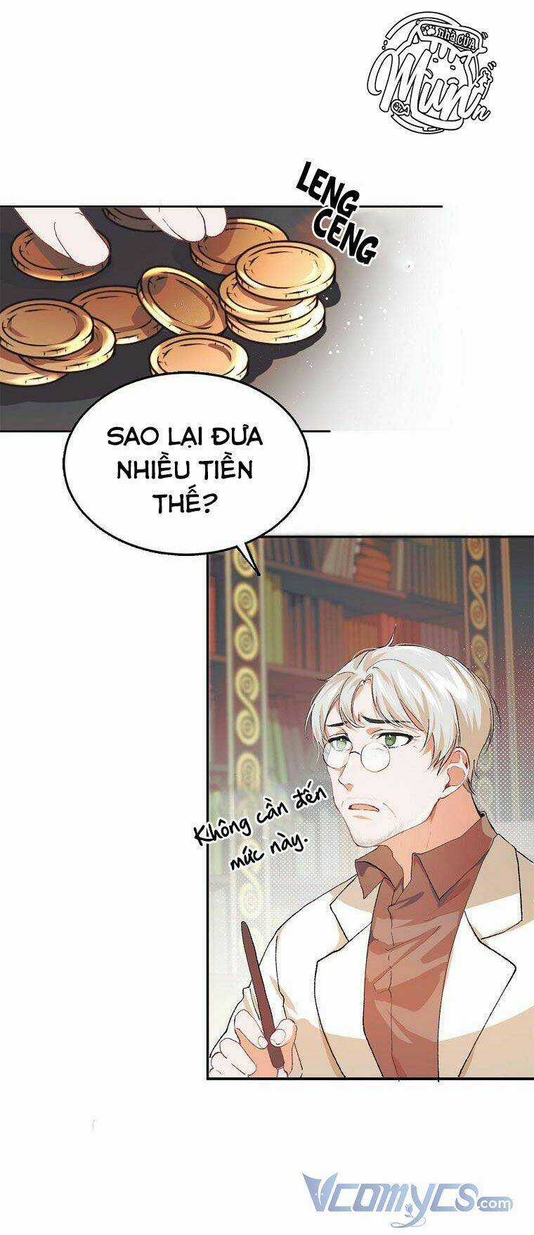 Thời Gian Của Nhân Vật Phụ Có Giới Hạn Chapter 5 trang 50