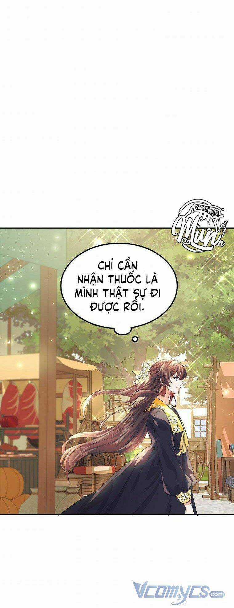 Thời Gian Của Nhân Vật Phụ Có Giới Hạn Chapter 5 trang 54