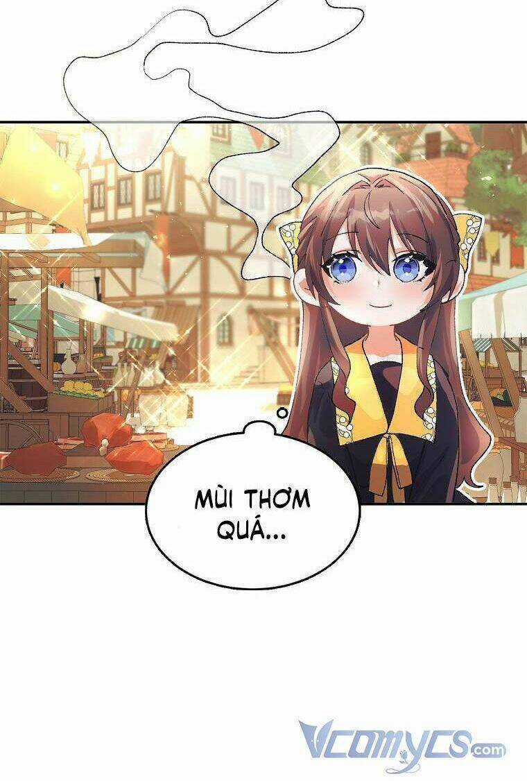 Thời Gian Của Nhân Vật Phụ Có Giới Hạn Chapter 5 trang 56