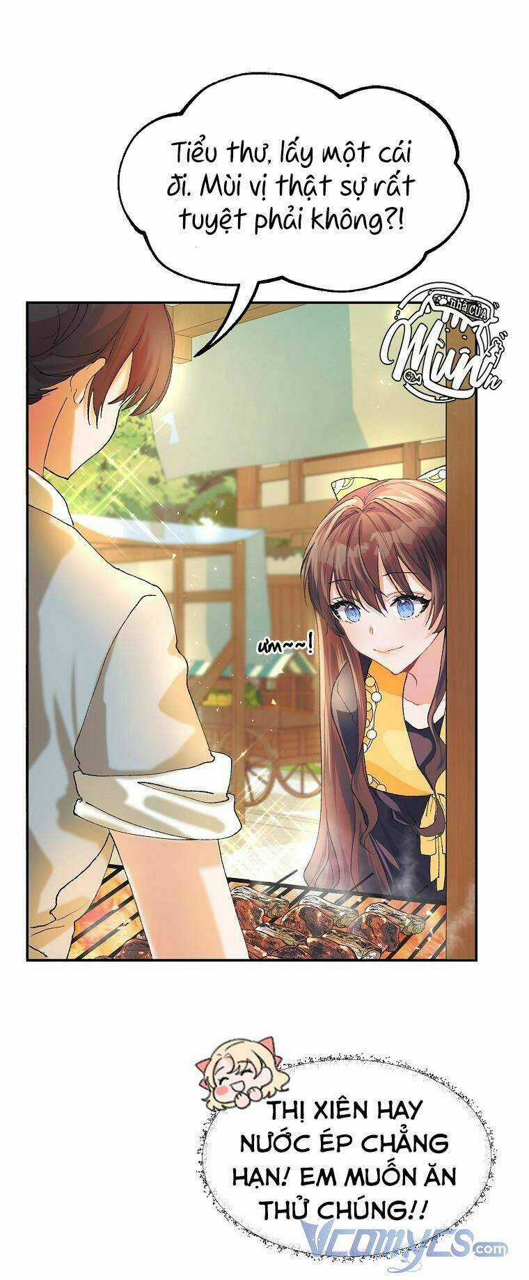 Thời Gian Của Nhân Vật Phụ Có Giới Hạn Chapter 5 trang 57