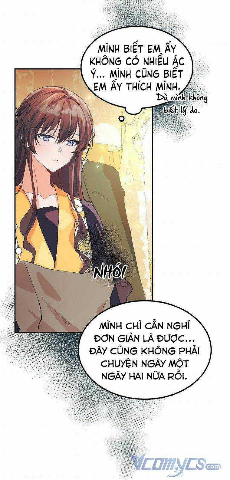 Thời Gian Của Nhân Vật Phụ Có Giới Hạn Chapter 5 trang 62