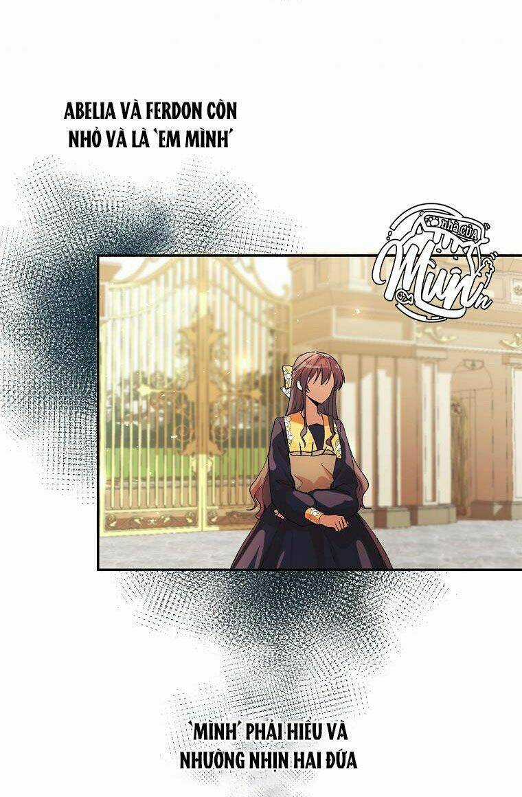 Thời Gian Của Nhân Vật Phụ Có Giới Hạn Chapter 5 trang 63