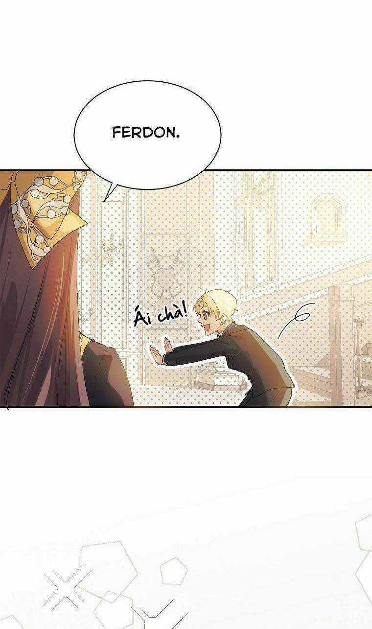 Thời Gian Của Nhân Vật Phụ Có Giới Hạn Chapter 5 trang 66