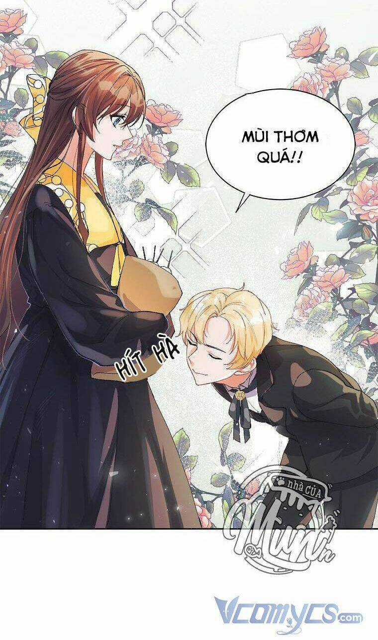 Thời Gian Của Nhân Vật Phụ Có Giới Hạn Chapter 5 trang 67