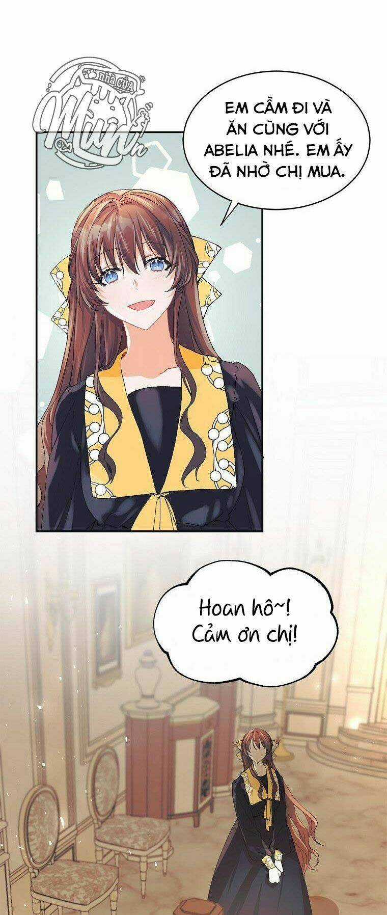 Thời Gian Của Nhân Vật Phụ Có Giới Hạn Chapter 5 trang 70