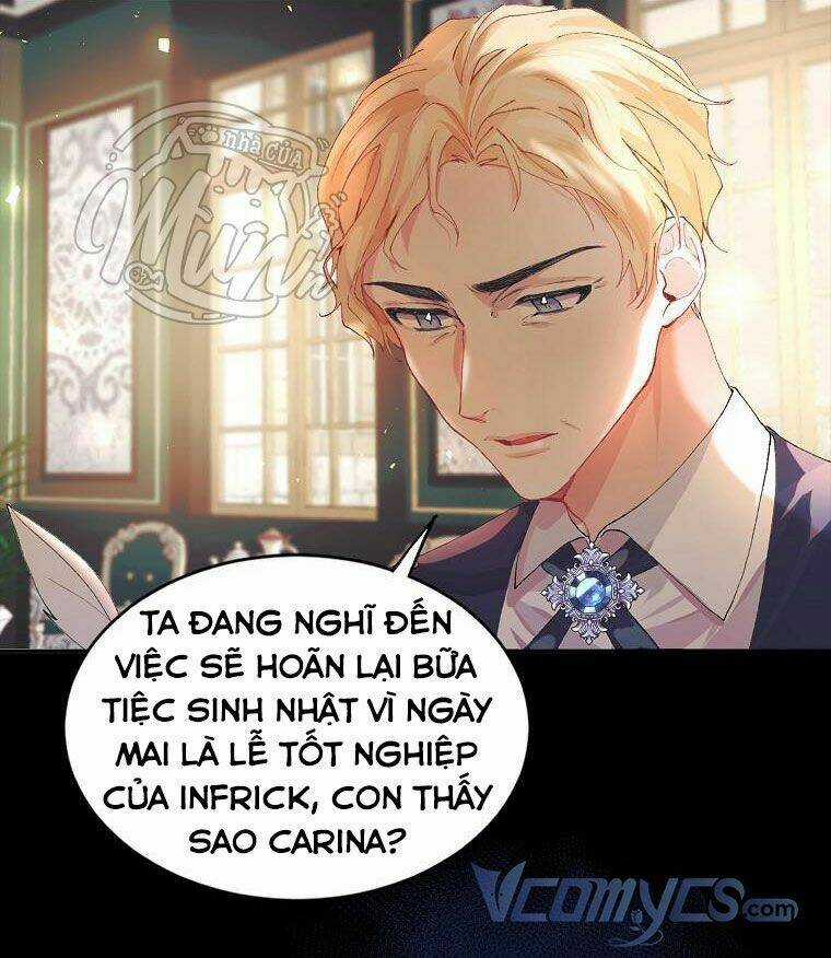 Thời Gian Của Nhân Vật Phụ Có Giới Hạn Chapter 5 trang 8