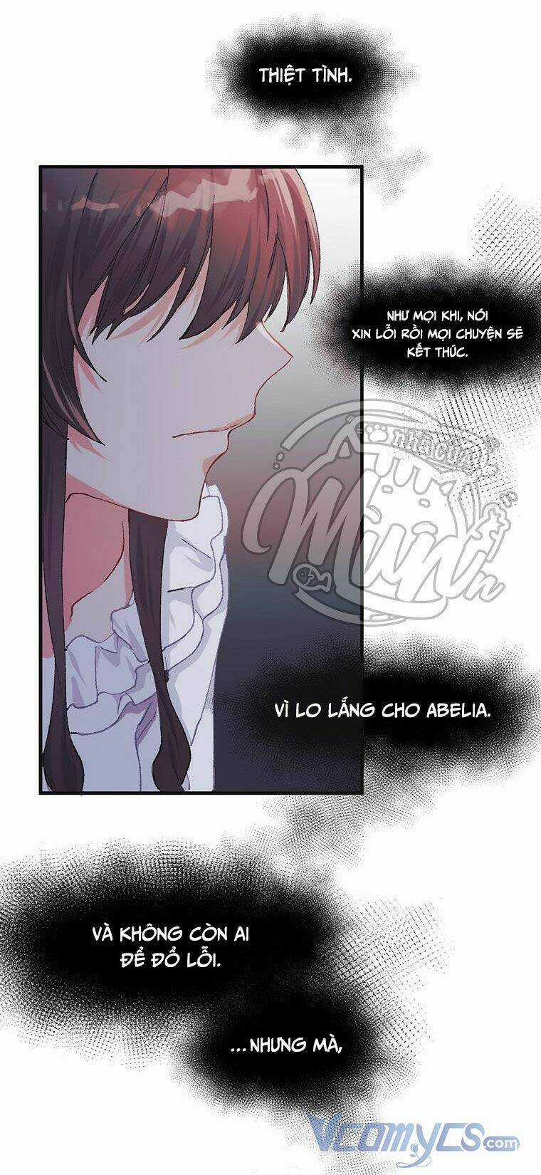 Thời Gian Của Nhân Vật Phụ Có Giới Hạn Chapter 6 trang 13