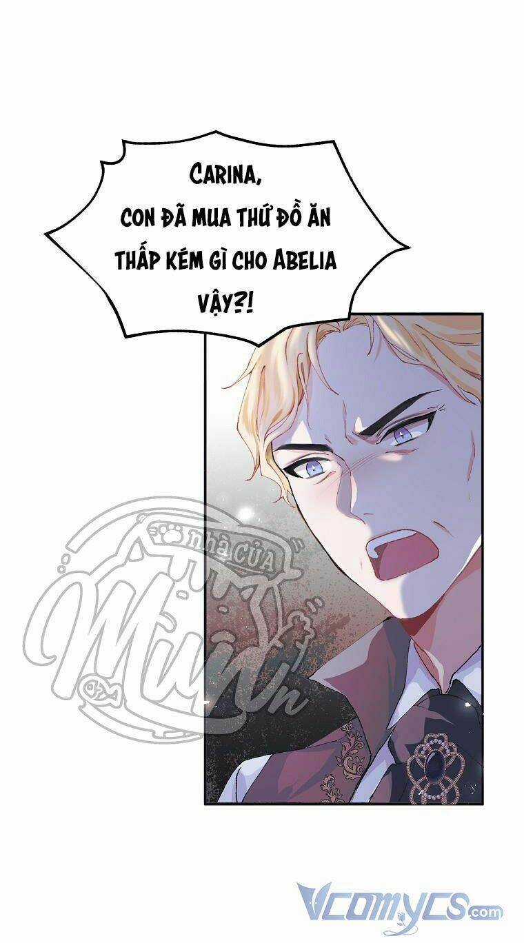 Thời Gian Của Nhân Vật Phụ Có Giới Hạn Chapter 6 trang 2