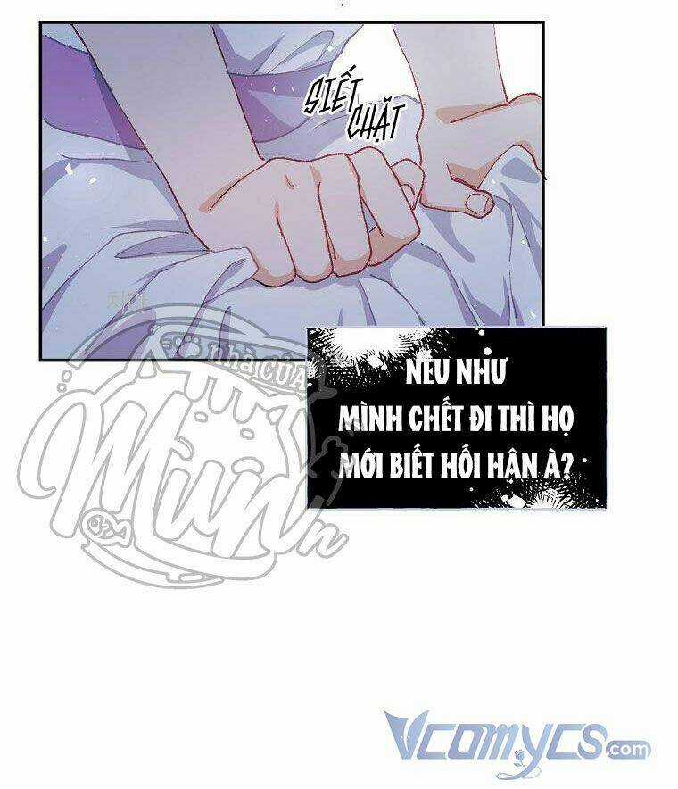 Thời Gian Của Nhân Vật Phụ Có Giới Hạn Chapter 6 trang 20