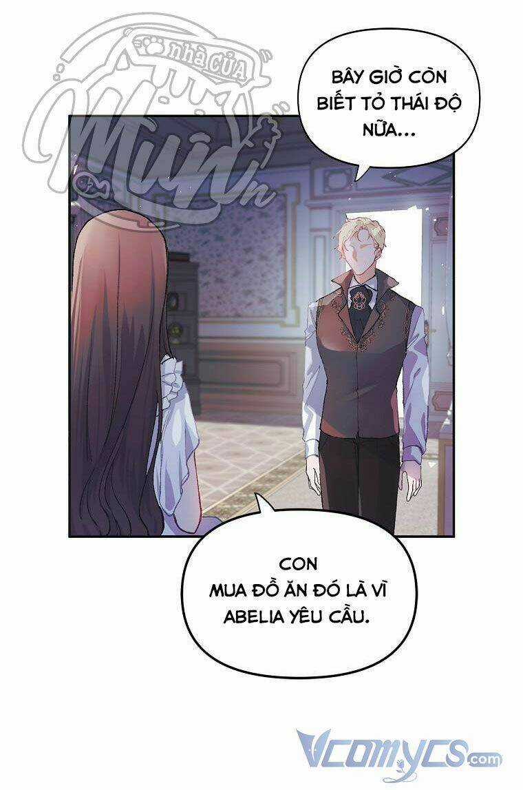 Thời Gian Của Nhân Vật Phụ Có Giới Hạn Chapter 6 trang 21