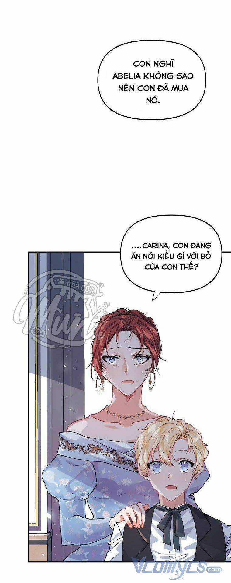 Thời Gian Của Nhân Vật Phụ Có Giới Hạn Chapter 6 trang 24