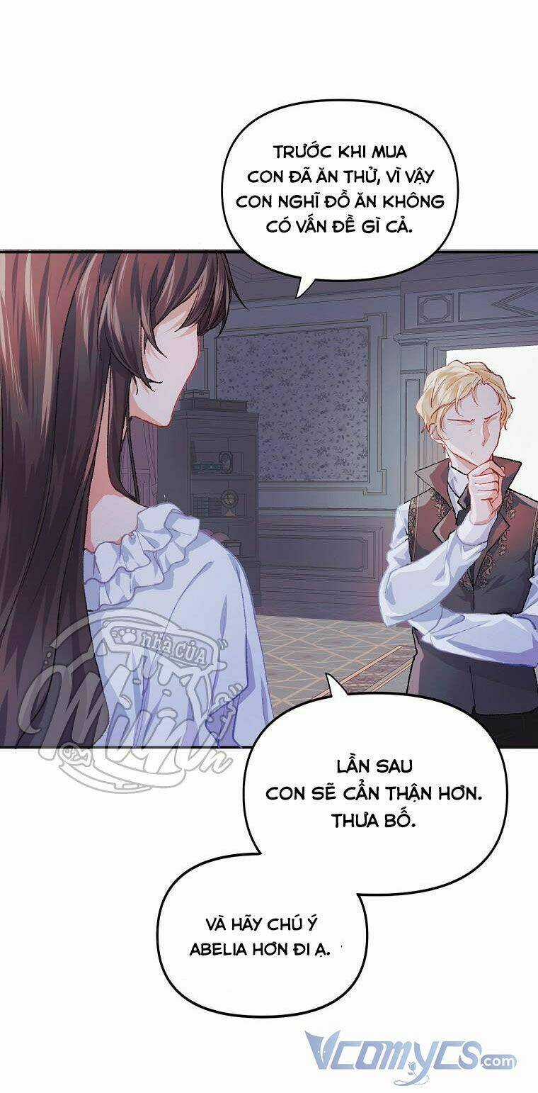 Thời Gian Của Nhân Vật Phụ Có Giới Hạn Chapter 6 trang 28