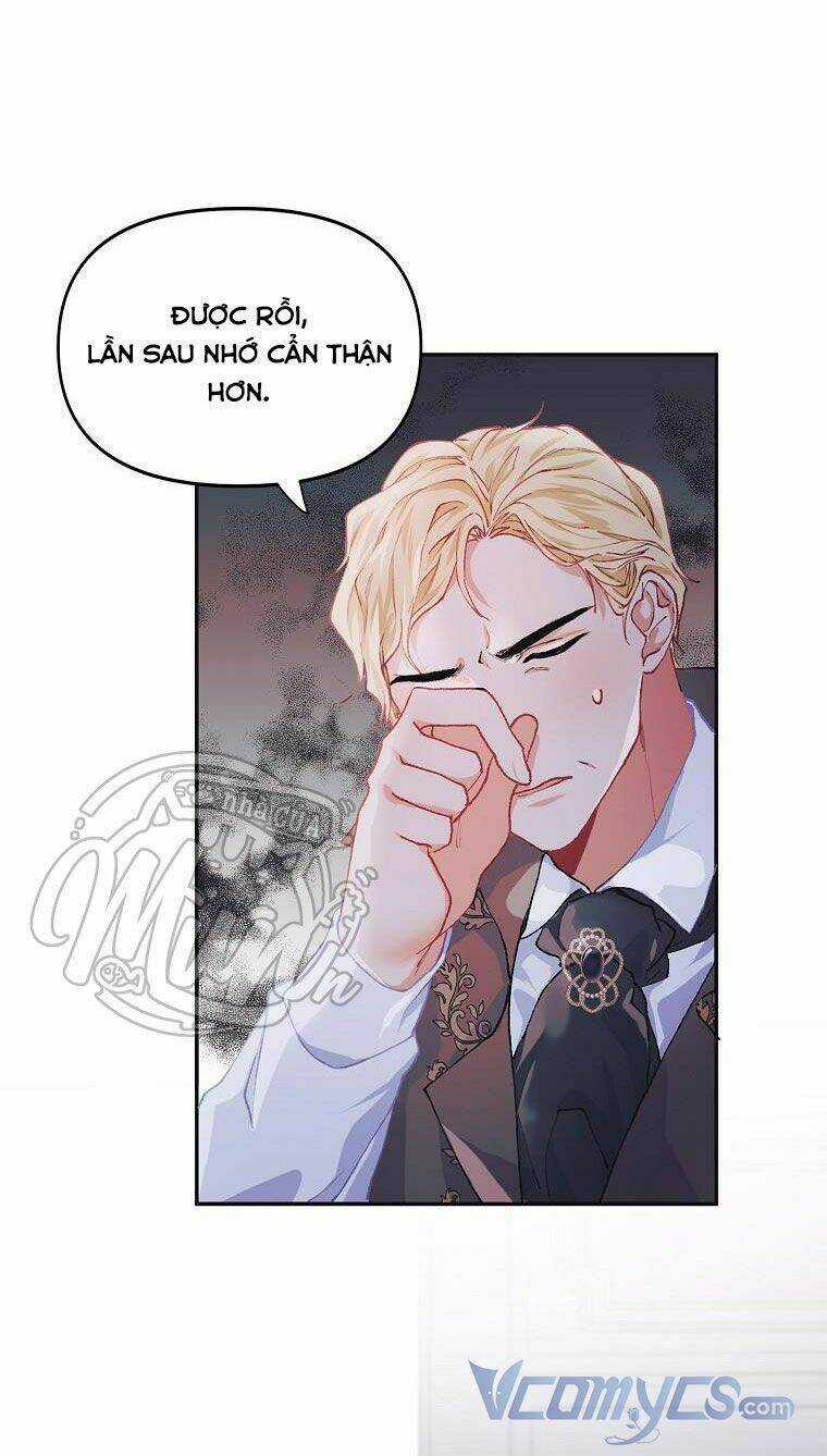 Thời Gian Của Nhân Vật Phụ Có Giới Hạn Chapter 6 trang 29