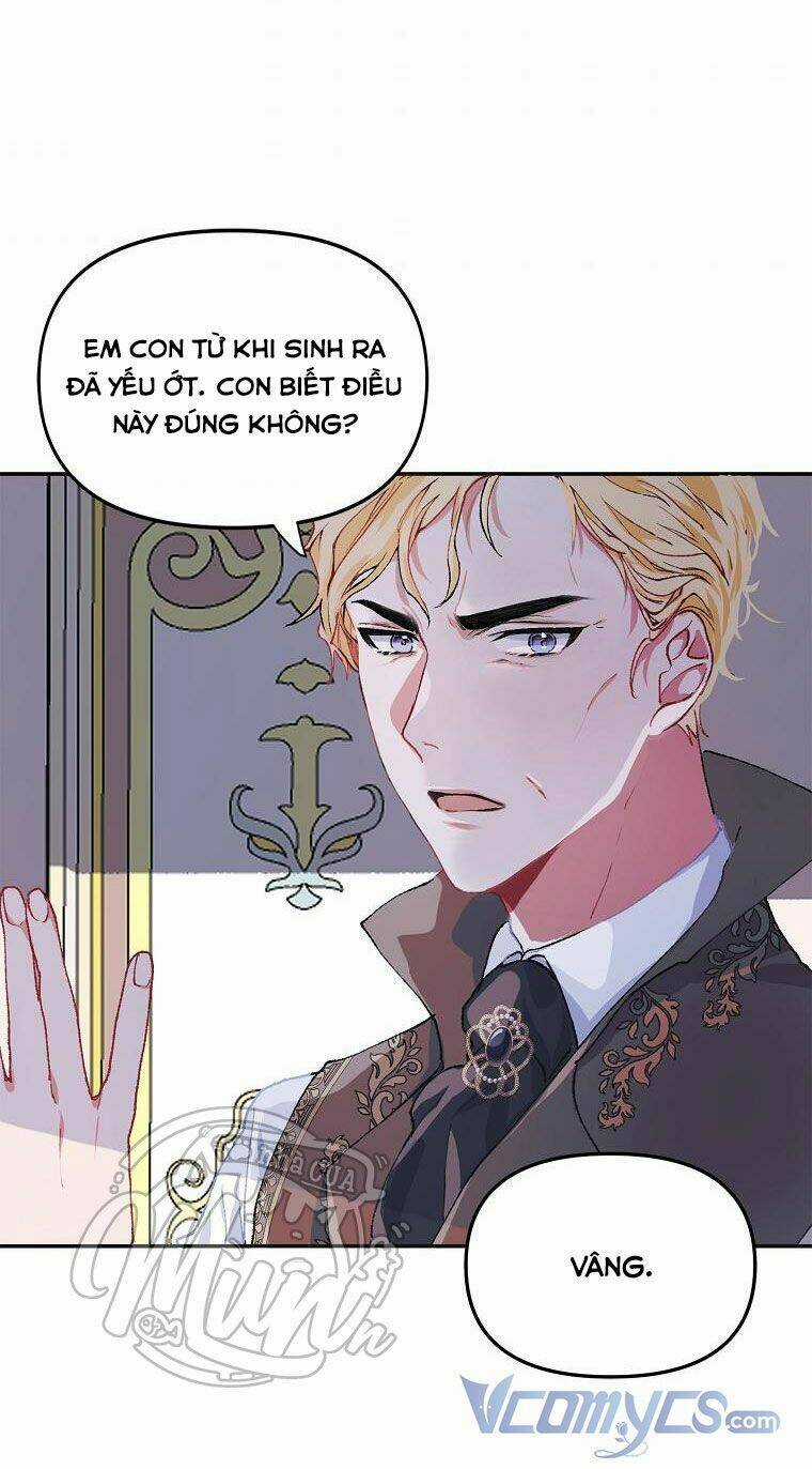 Thời Gian Của Nhân Vật Phụ Có Giới Hạn Chapter 6 trang 32