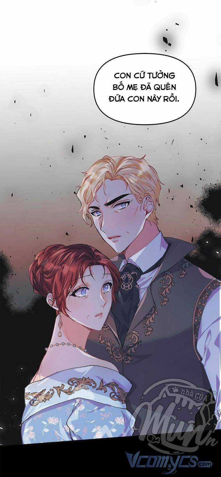 Thời Gian Của Nhân Vật Phụ Có Giới Hạn Chapter 6 trang 43