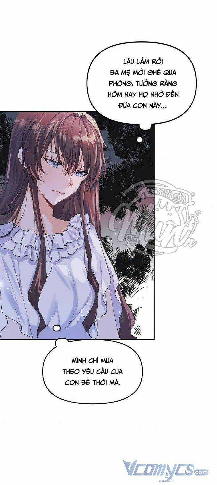 Thời Gian Của Nhân Vật Phụ Có Giới Hạn Chapter 6 trang 6