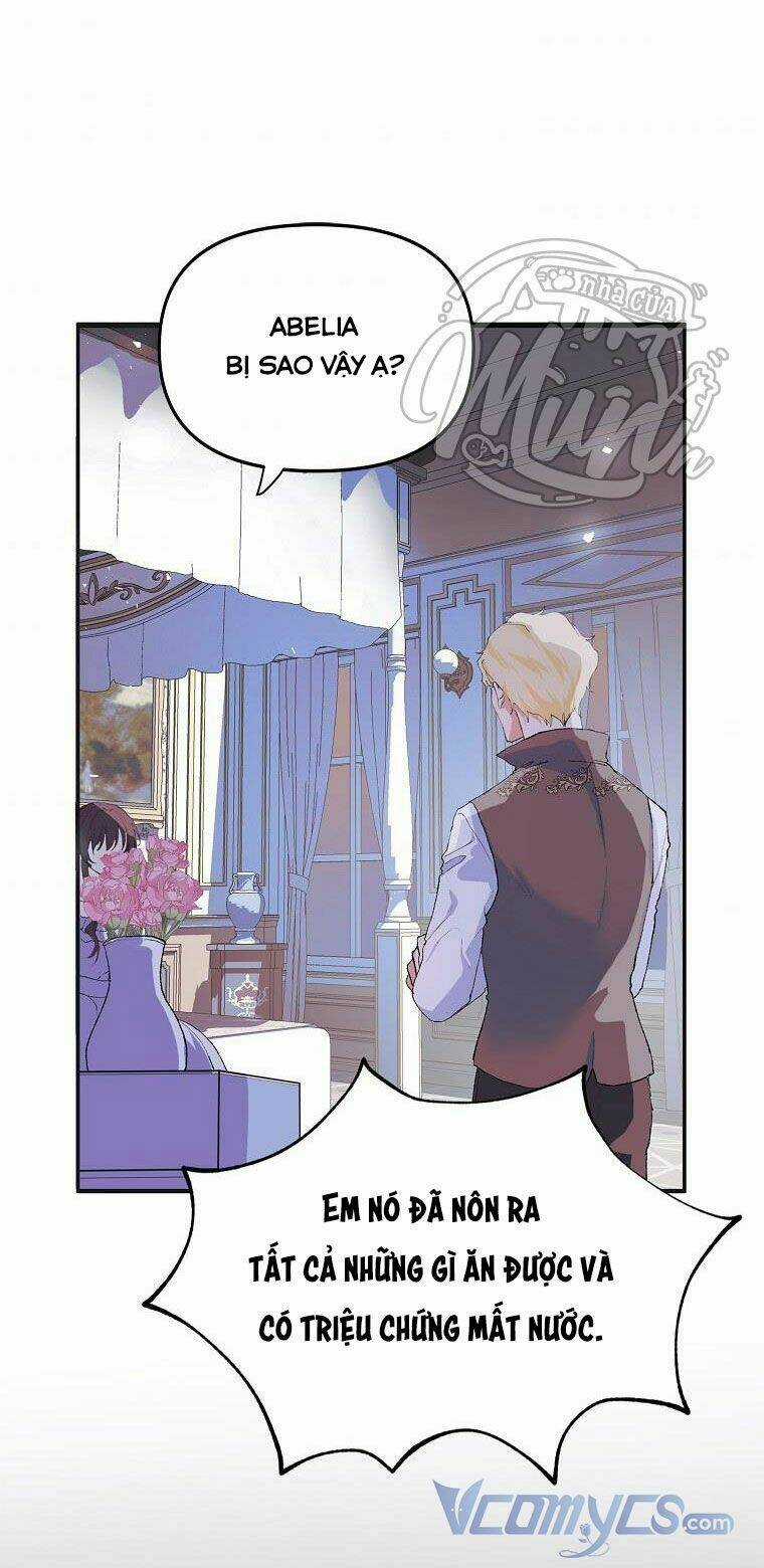 Thời Gian Của Nhân Vật Phụ Có Giới Hạn Chapter 6 trang 7