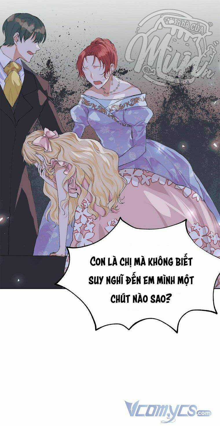 Thời Gian Của Nhân Vật Phụ Có Giới Hạn Chapter 6 trang 8