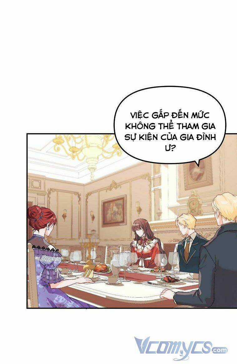 Thời Gian Của Nhân Vật Phụ Có Giới Hạn Chapter 7 trang 13