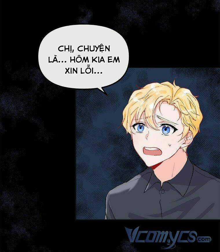 Thời Gian Của Nhân Vật Phụ Có Giới Hạn Chapter 7 trang 3