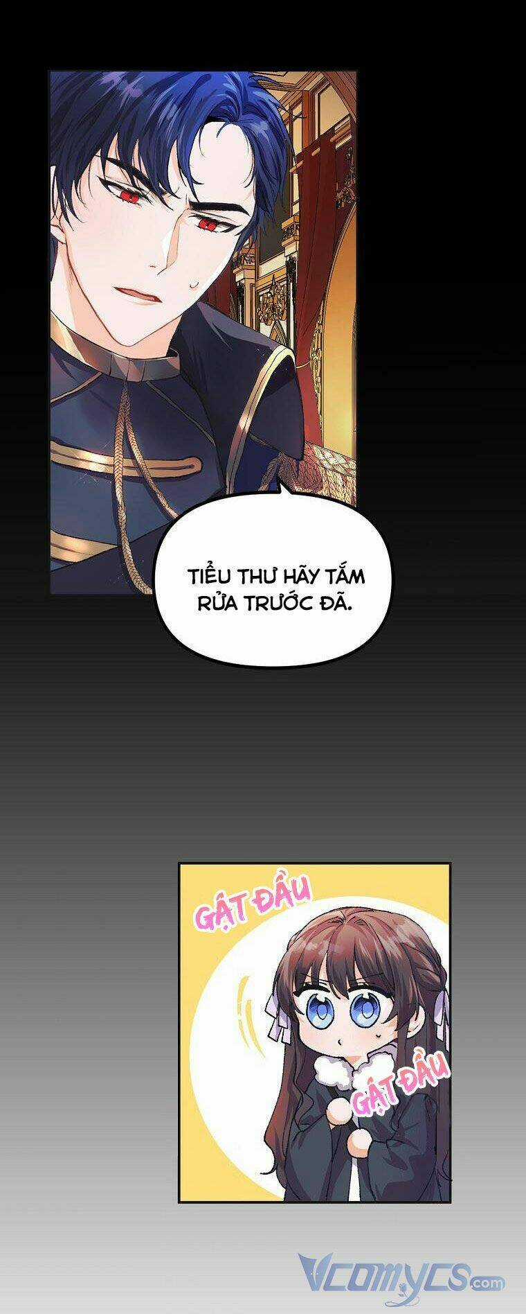 Thời Gian Của Nhân Vật Phụ Có Giới Hạn Chapter 7 trang 30