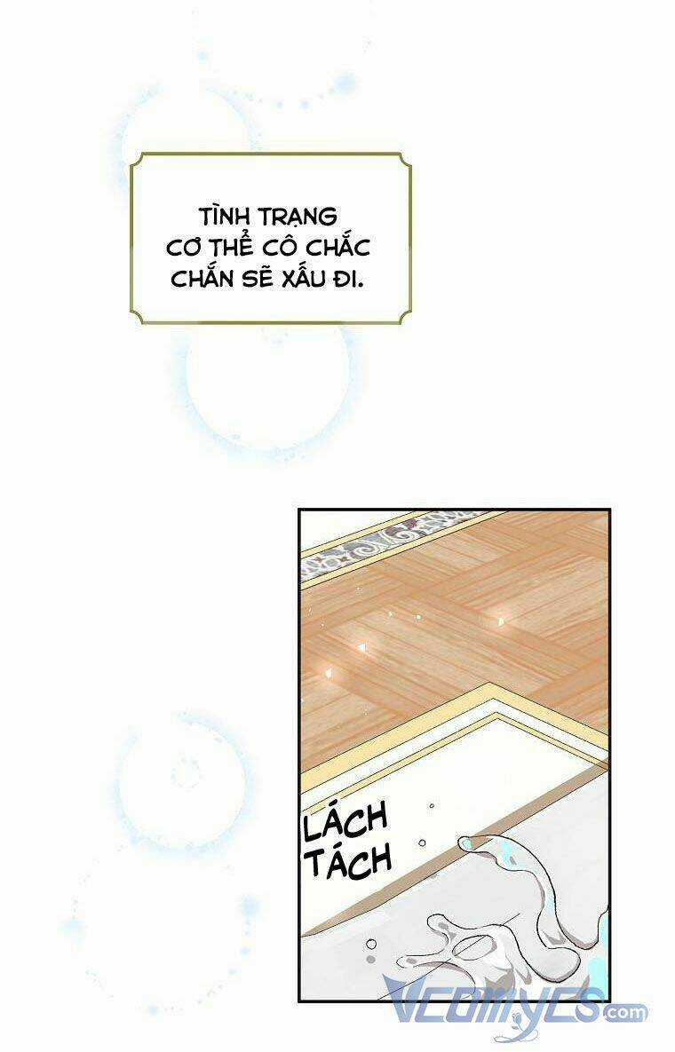 Thời Gian Của Nhân Vật Phụ Có Giới Hạn Chapter 7 trang 34