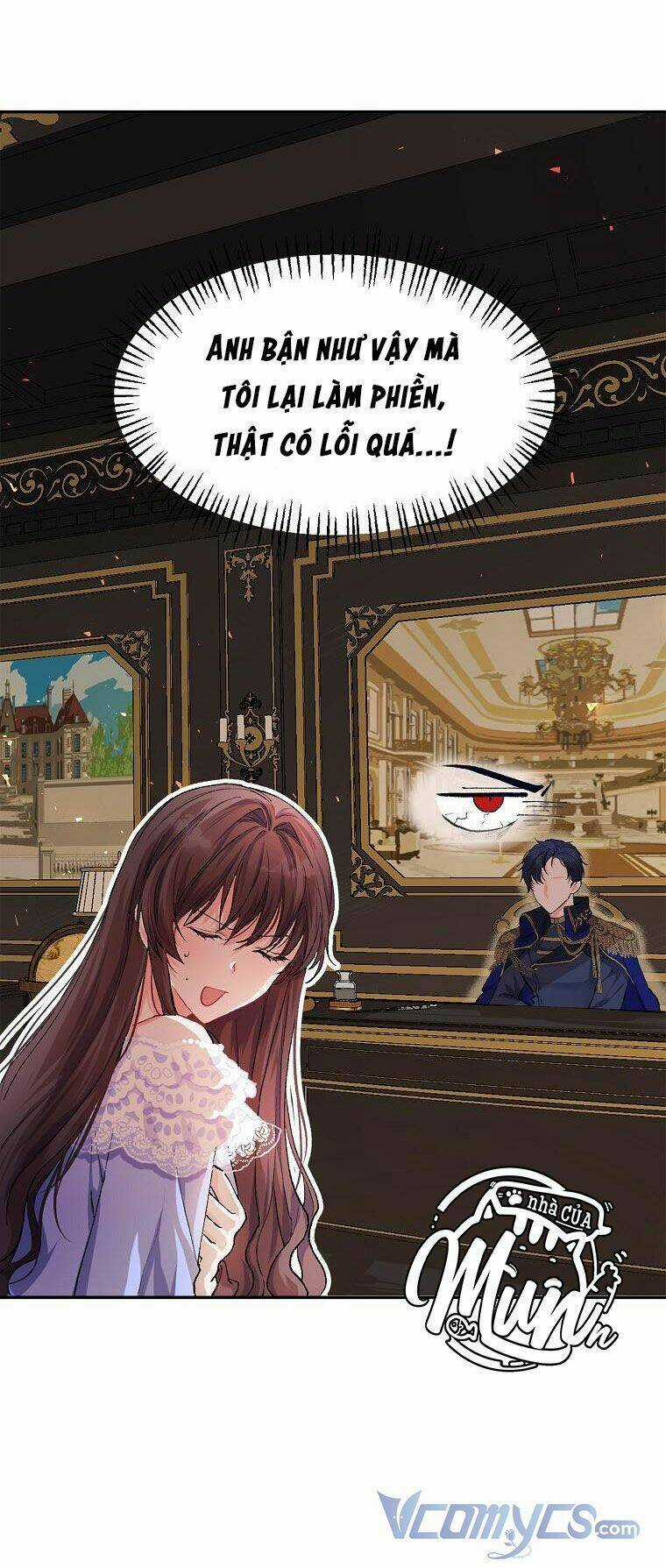 Thời Gian Của Nhân Vật Phụ Có Giới Hạn Chapter 7 trang 44