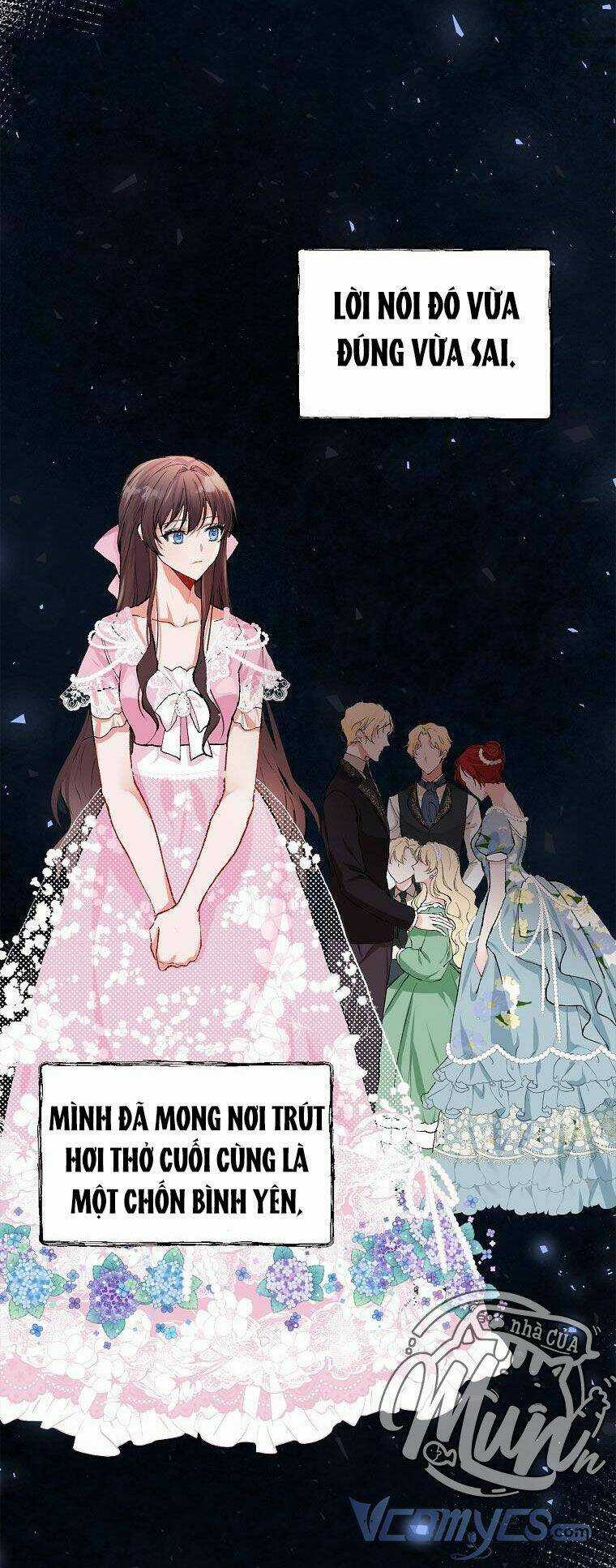 Thời Gian Của Nhân Vật Phụ Có Giới Hạn Chapter 7 trang 53