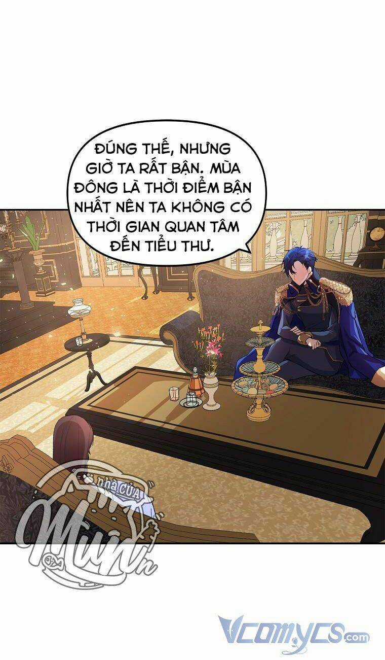 Thời Gian Của Nhân Vật Phụ Có Giới Hạn Chapter 7 trang 57