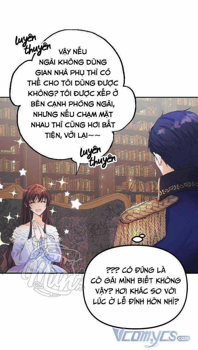 Thời Gian Của Nhân Vật Phụ Có Giới Hạn Chapter 7 trang 60