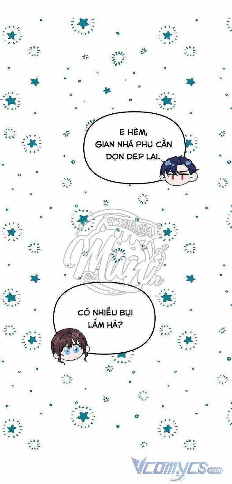 Thời Gian Của Nhân Vật Phụ Có Giới Hạn Chapter 7 trang 61