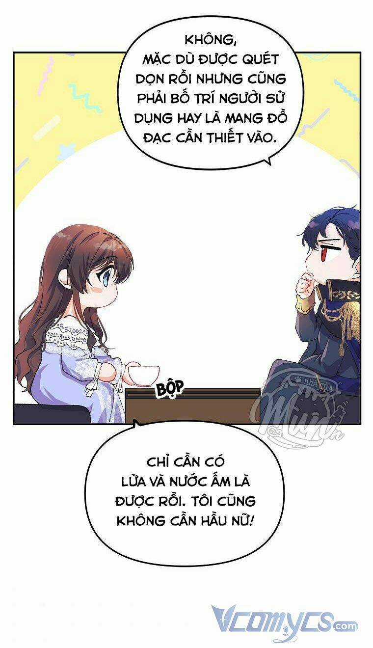 Thời Gian Của Nhân Vật Phụ Có Giới Hạn Chapter 7 trang 62