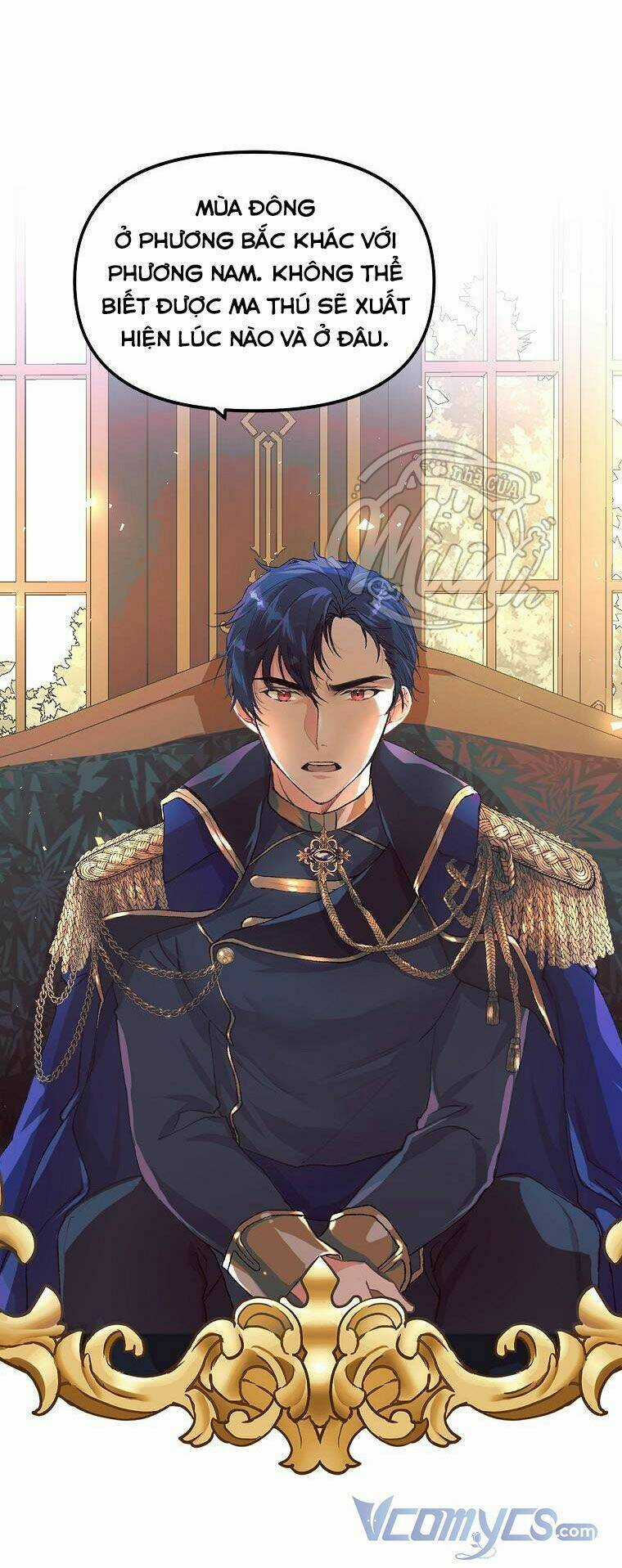 Thời Gian Của Nhân Vật Phụ Có Giới Hạn Chapter 7 trang 65