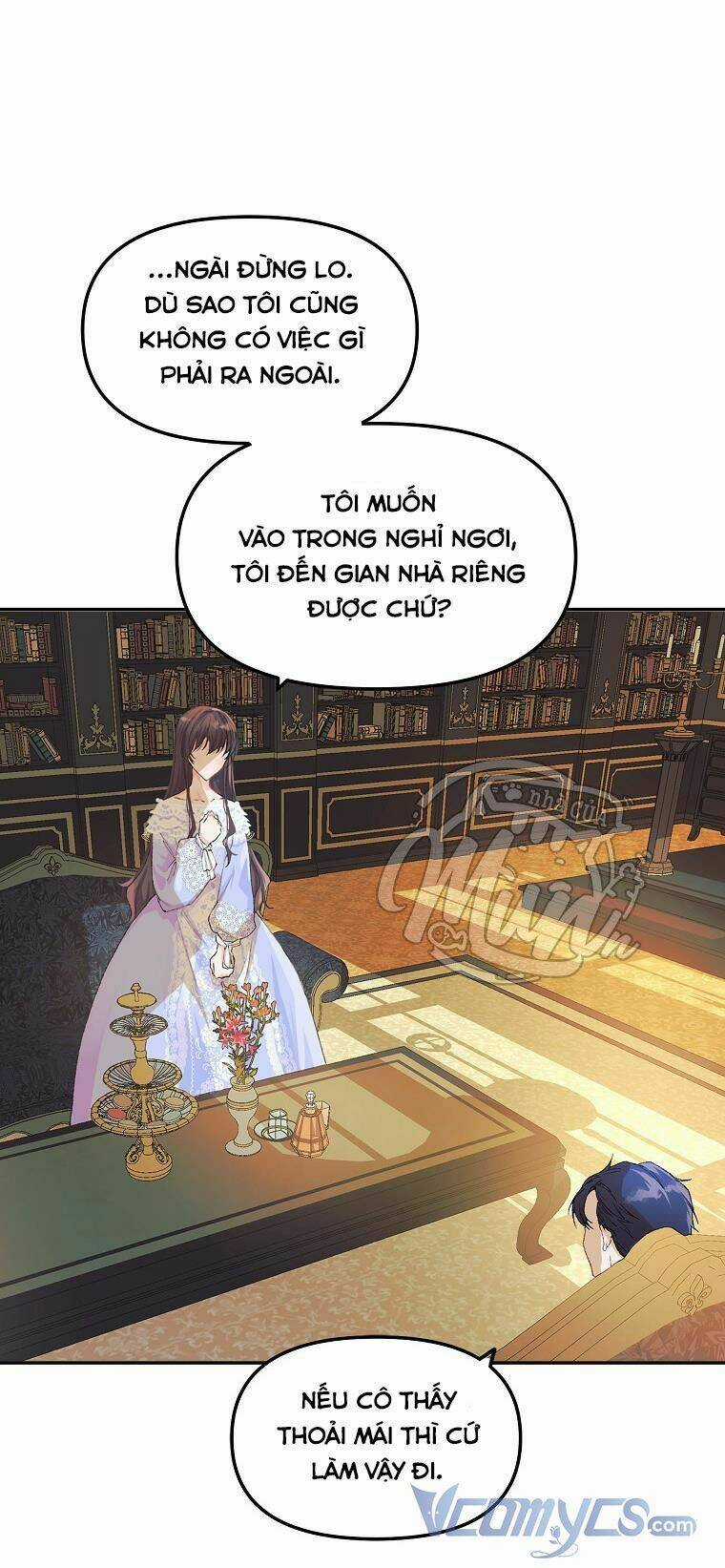 Thời Gian Của Nhân Vật Phụ Có Giới Hạn Chapter 7 trang 66