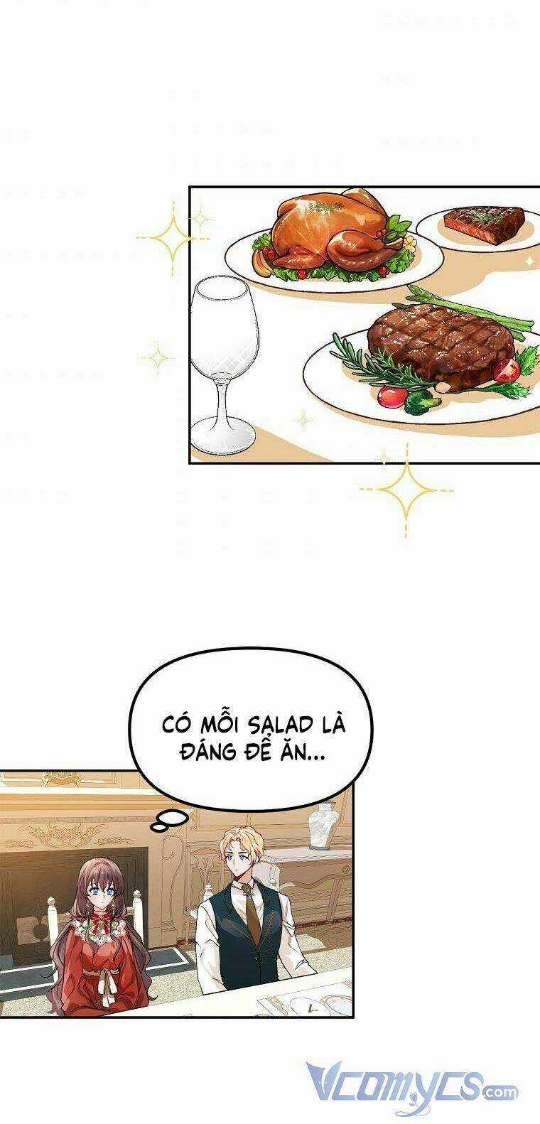 Thời Gian Của Nhân Vật Phụ Có Giới Hạn Chapter 7 trang 7