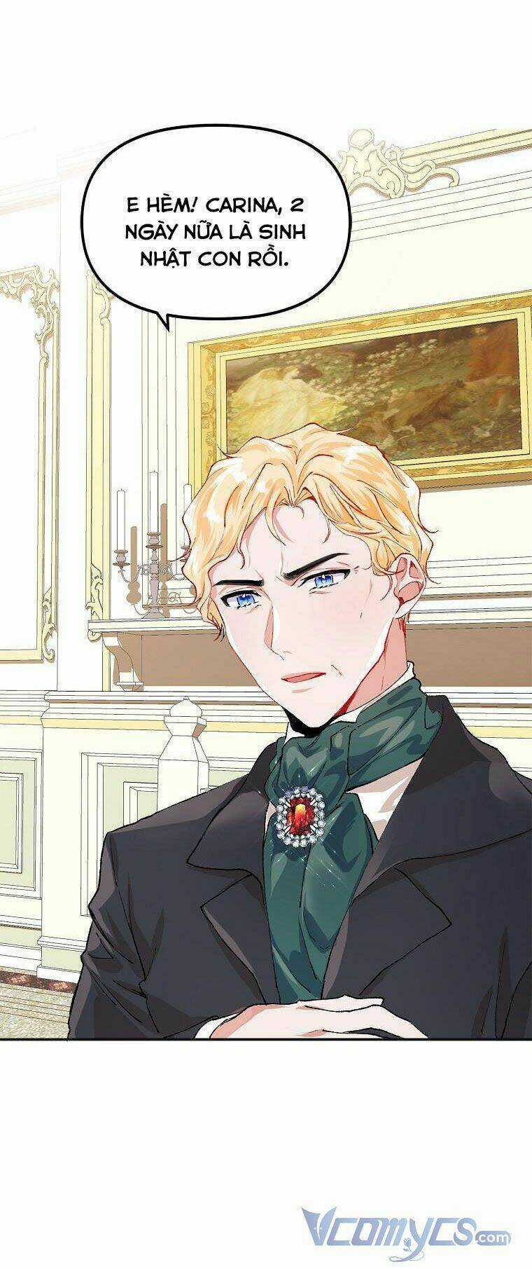 Thời Gian Của Nhân Vật Phụ Có Giới Hạn Chapter 7 trang 8