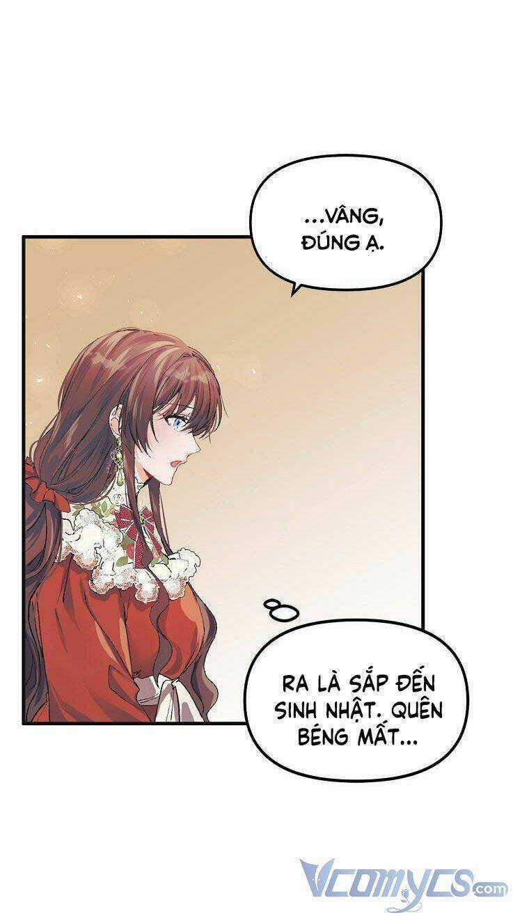 Thời Gian Của Nhân Vật Phụ Có Giới Hạn Chapter 7 trang 9